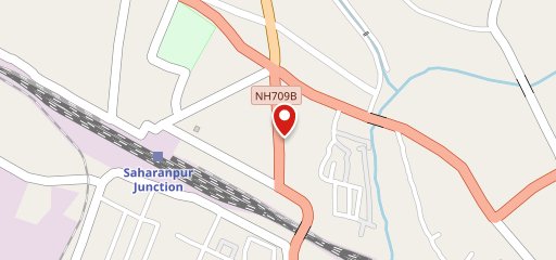 Chaap Express on map