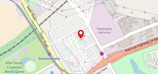 Chaap In A Biryani on map
