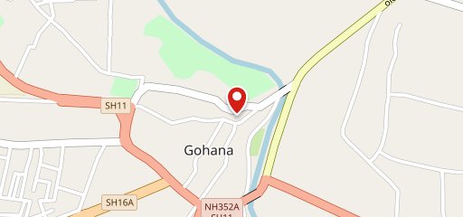 Chaap Junction on map