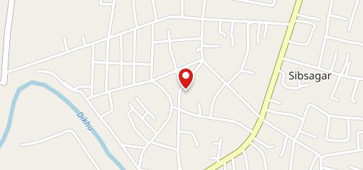 Chaat Adda Sivasagar on map