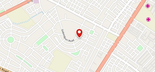 CHAAT BASKET YAMUNANAGAR on map