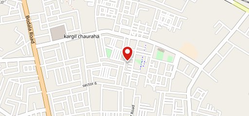 Chaat Chaupati on map