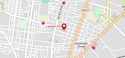 CHAAT DI HATTI on map