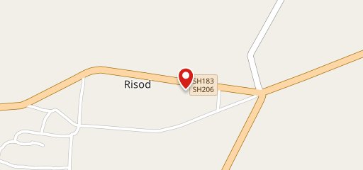 Hotel Madhuram Family Restaurant and Thali on map