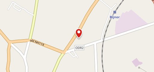 Chaat Ka Chaska Bijnor on map