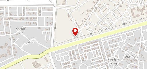 Chaat Ka Chaska on map