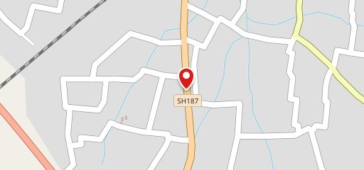 Chaat puchka cafe on map