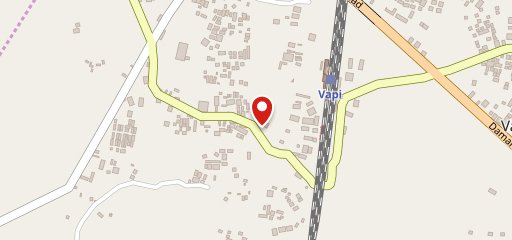 Chaat Puchka vapi on map