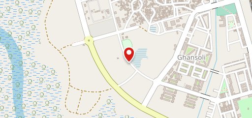 Chaatwich, Sector 11, Ghansoli on map