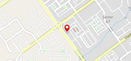 Chaayos Cafe at CP 67, Mohali on map