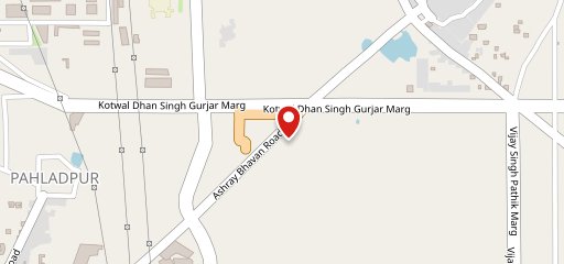 Chaayos Cafe Omaxe Faridabad on map