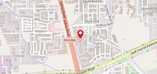 Chai Point - SS Plaza on map