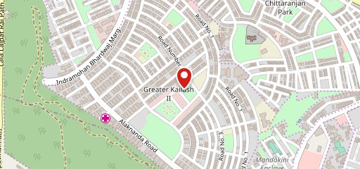 Chaayos Cafe at M Block on map