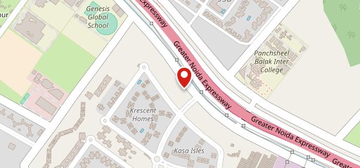 Chaayos Cafe at Gulshan One29 on map