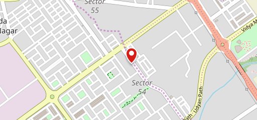 Chacha Bhojnalaya on map