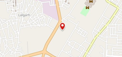 Chacha Chicken Corner - Best Spicy Chicken Restaurant in Bikaner, Mutton Shop Bikaner , Non Vegetarian Restaurant in Bikaner on map