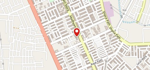 Chacha fish fry on map