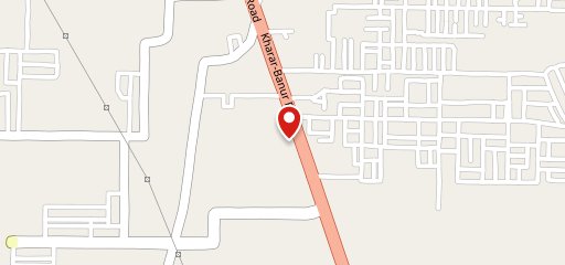 Chacha Kitchen on map