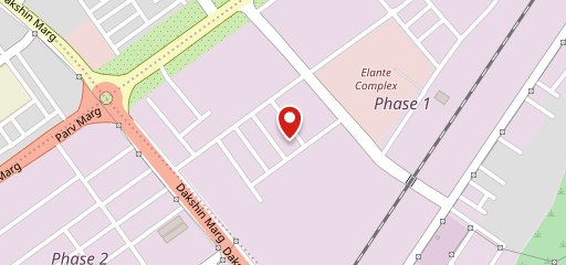 Chachha Jaan - Biryani & Kebabs on map