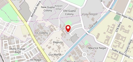 Chachu Roll Corner on map