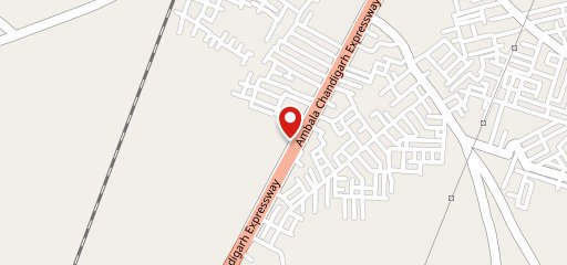 Virasat Dhaba on map