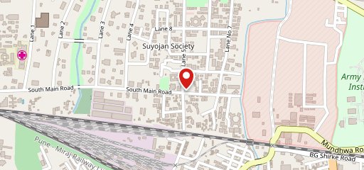 Chafa Cafe And Studio on map