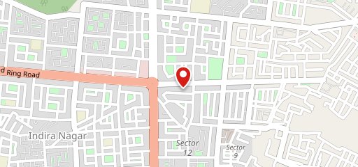 Chahat Biryani on map