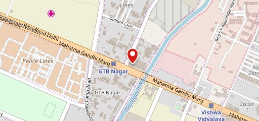 Chahshala - Best Tea cafe in GTB Nagar, Delhi on map