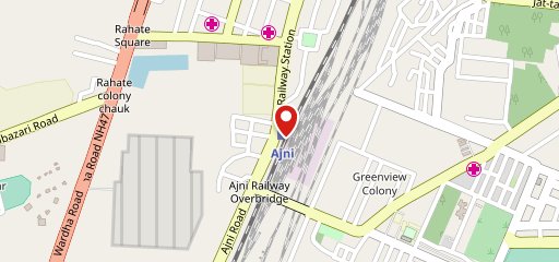 Chai adda cafe on map