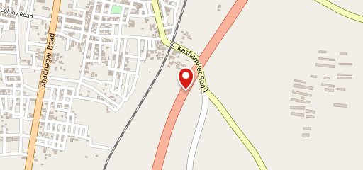 CHAI AMRUTH SHADNAGAR BY PASS on map