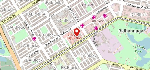 Chai Break Cafe & Bar on map