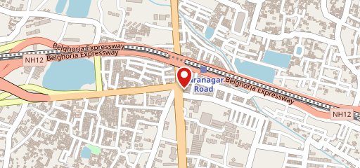 Chai Break - Dunlop on map