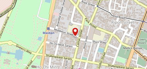 Chai Break - Camac Street on map