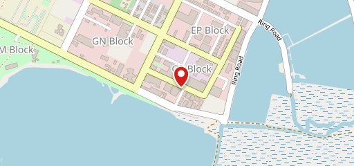 Chai Break Bar & Cafe - Sector V on map