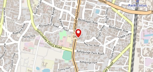 Chai Break - Ballygunge on map