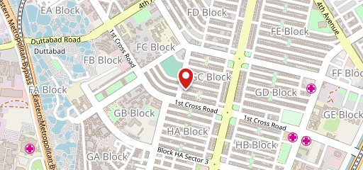 Chai Calling Kolkata on map