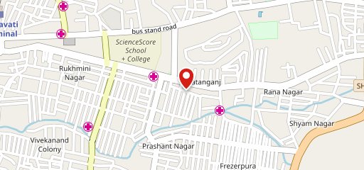 Chai chaska Bar on map