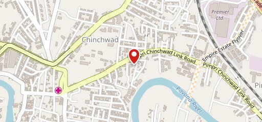 Chai Baithak Cafe - Chinchwad on map