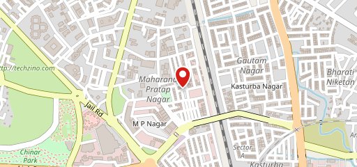 Halke Chai Chowpati on map