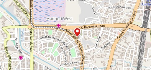 Chai Culture Cafe & Eatery on map