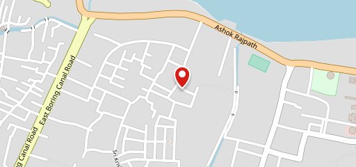 A Thousand Cups on map