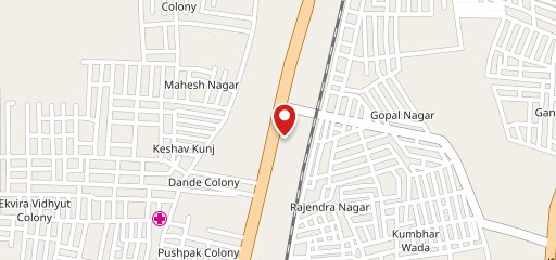 Chai Friends Adda on map