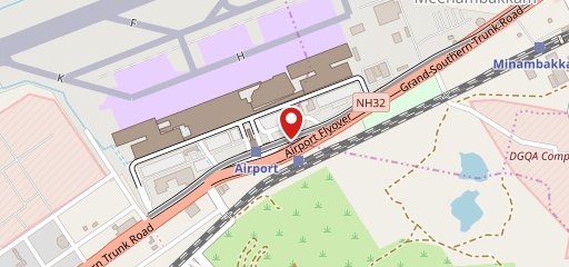 Chai Galli Aerohub on map