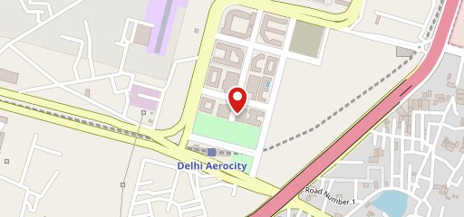 Chai Garam cafe on map