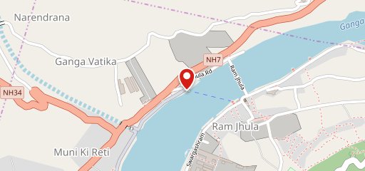 Chai Garam Pocket Cafe on map