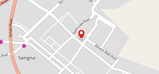 Chai junction Best Cafe In Sangrur/Fast Food Cafe In Sangrur/Restaurant In Sangrur/Tandoori Chai In Sangrur on map