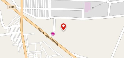 Chai Kaapi Dushehra Maidan Ujjain on map