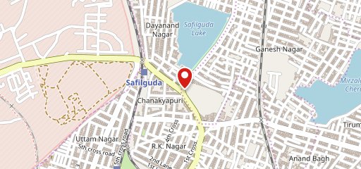 Chai Kaburlu Safilguda on map