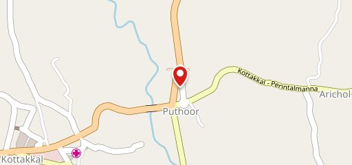 Chai kadees puthoor on map