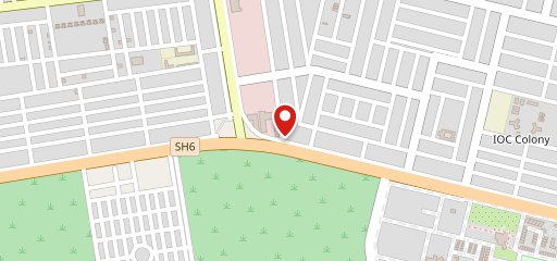 CHAI KEMISTRI THE TURKISH FUSION CAFE on map